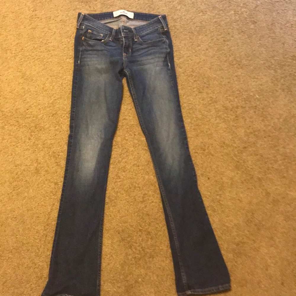 Hollister stretch jeans 1r
